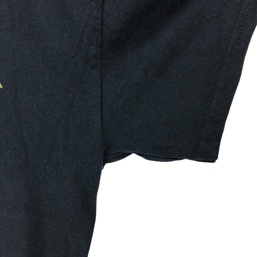 Gildan Black Sabbath band T-shirt, men's size M cotton black type Vintage Second Hand