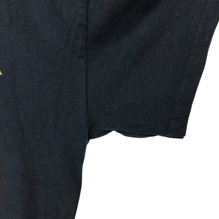 Gildan Black Sabbath band T-shirt, men's size M cotton black type Vintage Second Hand