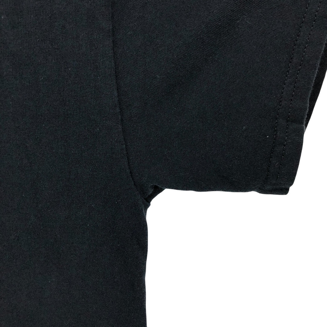 Gildan Black Sabbath band T-shirt, men's size M cotton black type Vintage Second Hand