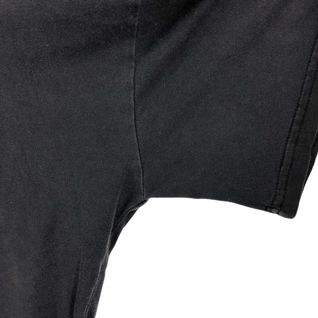 The Rolling Stones Band T-shirt, Men's XL cotton Charcoal Vintage Second Hand