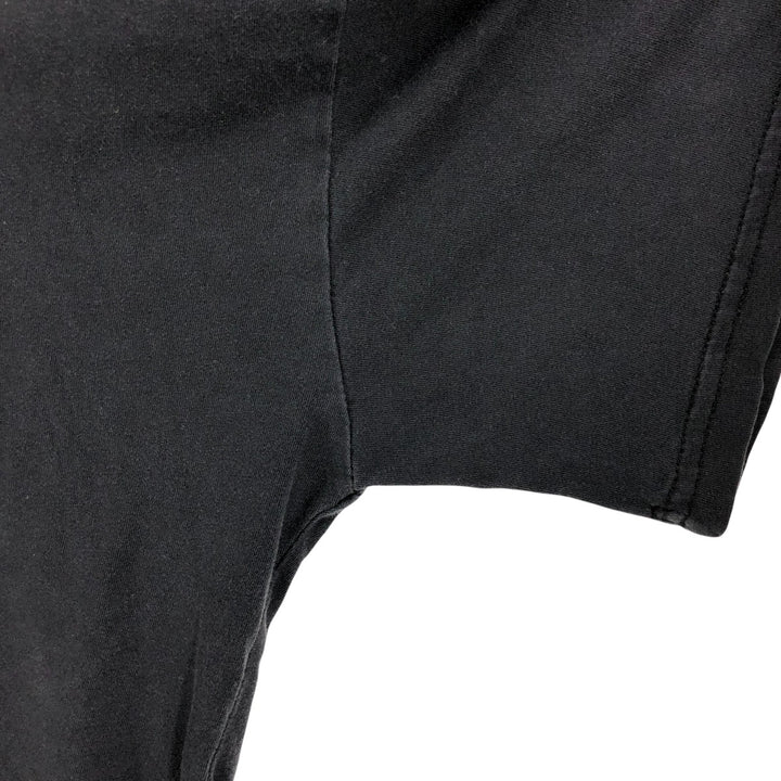 The Rolling Stones Band T-shirt, Men's XL cotton Charcoal Vintage Second Hand