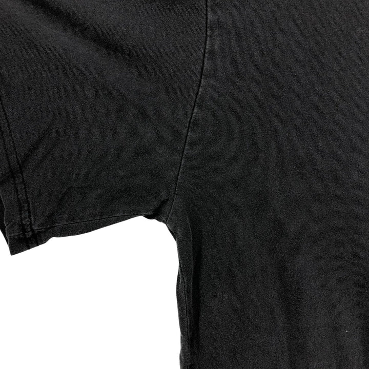 The Rolling Stones Band T-shirt, Men's XL cotton Charcoal Vintage Second Hand