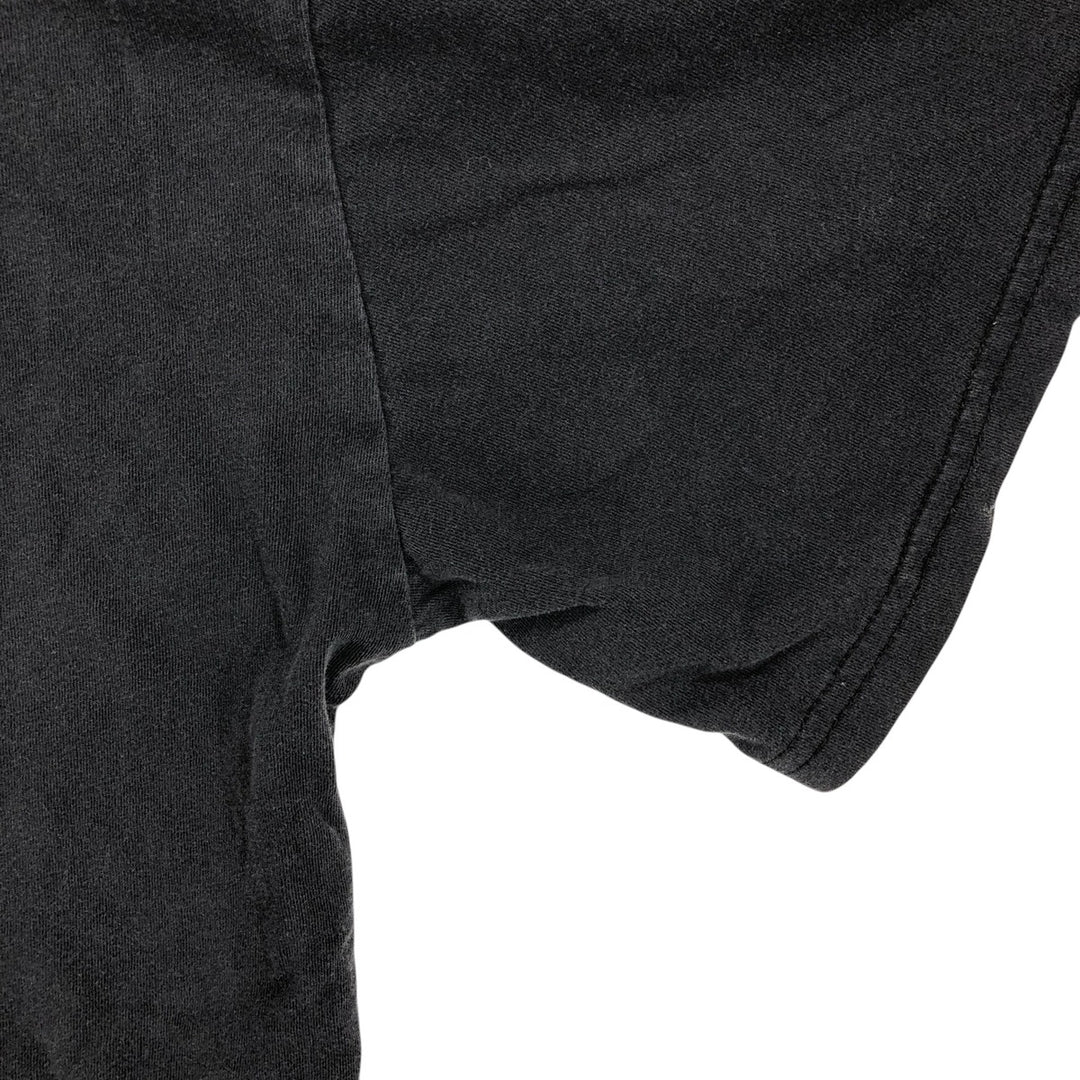 The Rolling Stones Band T-shirt, Men's XL cotton Charcoal Vintage Second Hand