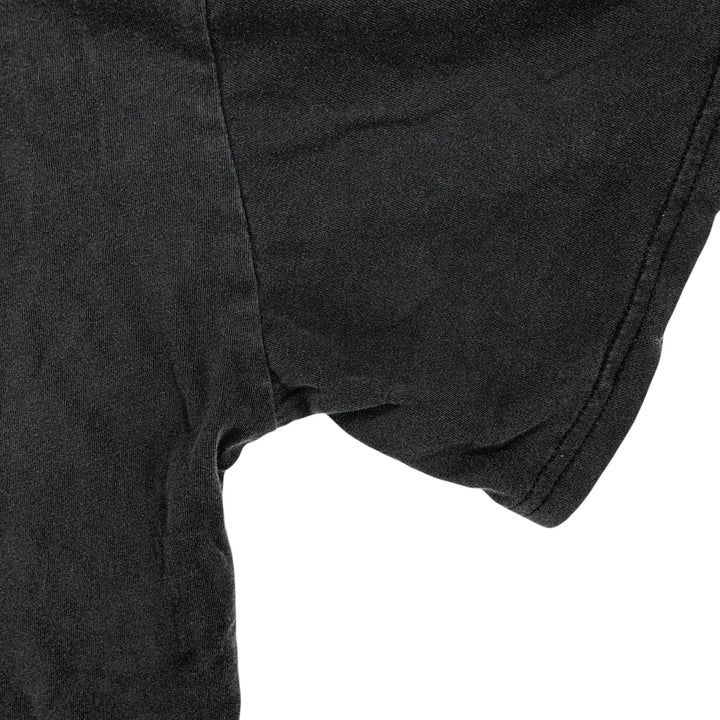 The Rolling Stones Band T-shirt, Men's XL cotton Charcoal Vintage Second Hand