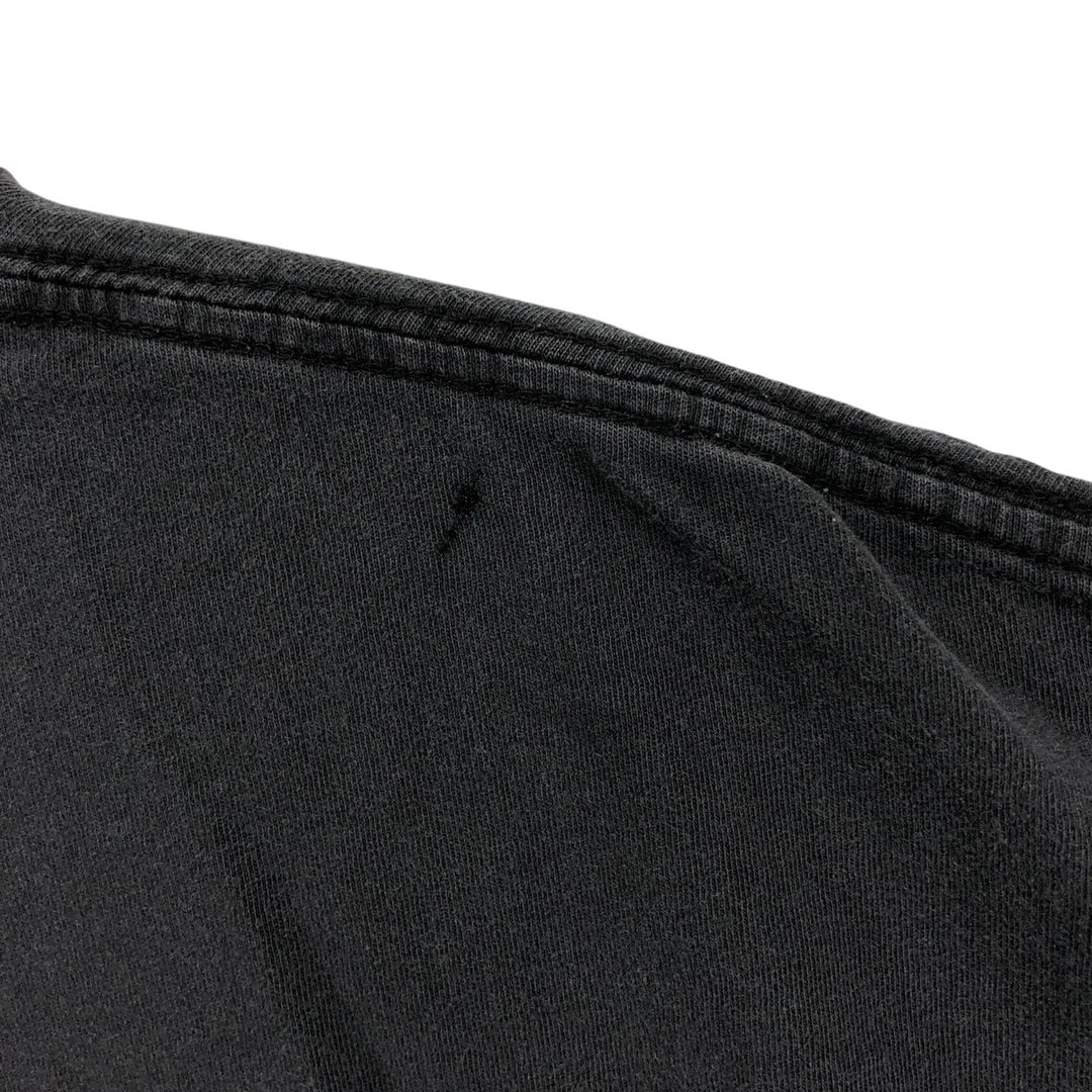 The Rolling Stones Band T-shirt, Men's XL cotton Charcoal Vintage Second Hand