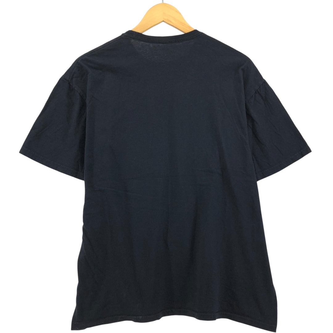 Guns N' Roses Band T-shirt, Band T, Men's XL size cotton black type Vintage Second Hand