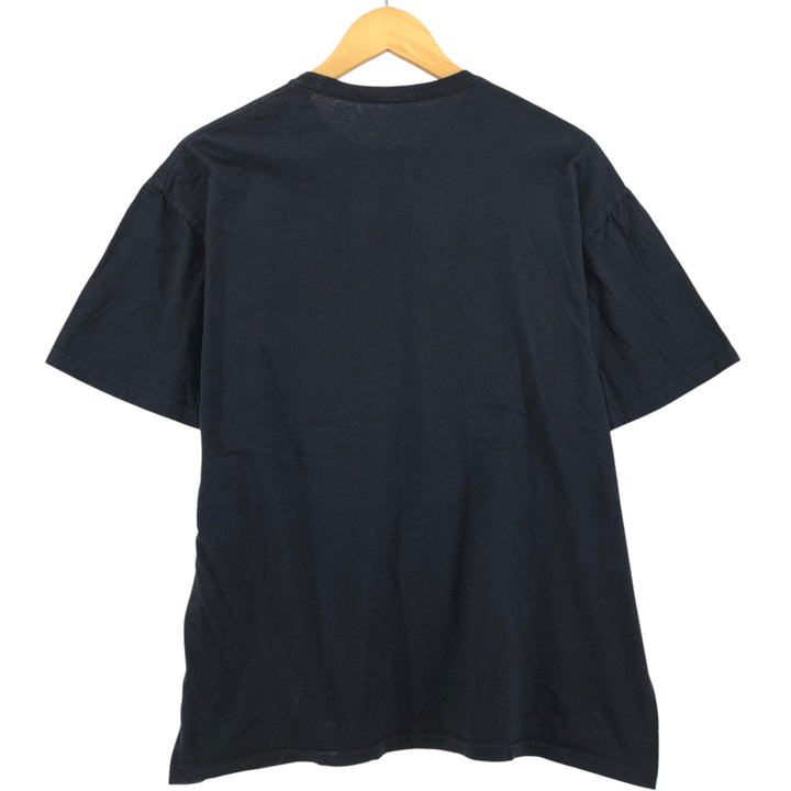 Guns N' Roses Band T-shirt, Band T, Men's XL size cotton black type Vintage Second Hand