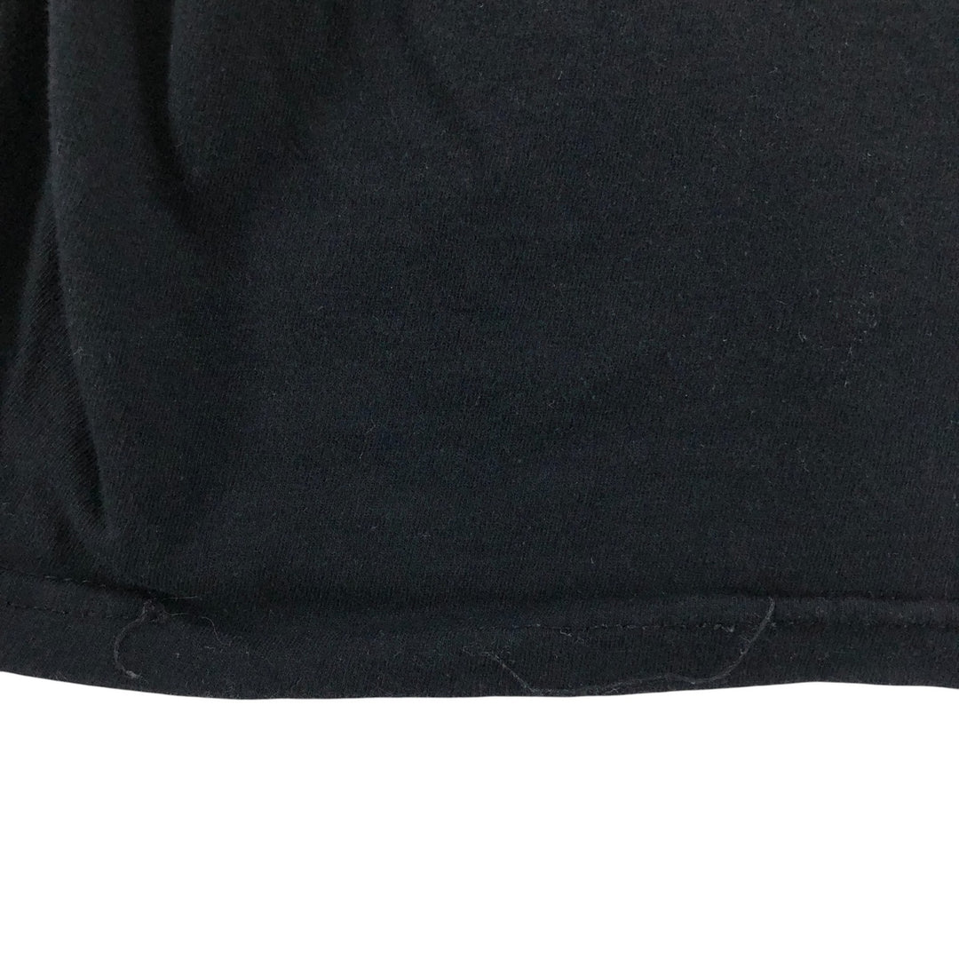 Guns N' Roses Band T-shirt, Band T, Men's XL size cotton black type Vintage Second Hand