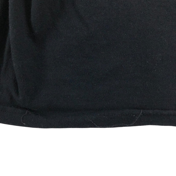 Guns N' Roses Band T-shirt, Band T, Men's XL size cotton black type Vintage Second Hand