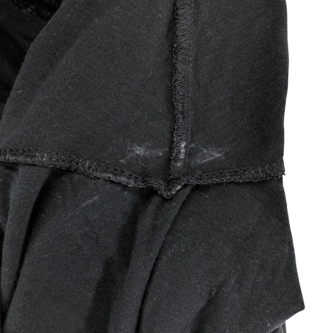 Guns N' Roses Band T-shirt, Band T, Men's XL size cotton black type Vintage Second Hand