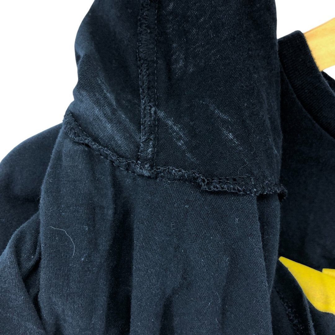 Guns N' Roses Band T-shirt, Band T, Men's XL size cotton black type Vintage Second Hand