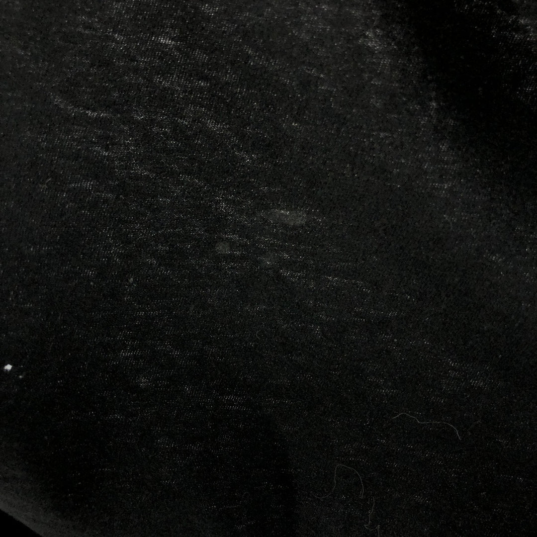 BOB DYLAN band T-shirt, size L, men's cotton black type Vintage Second Hand