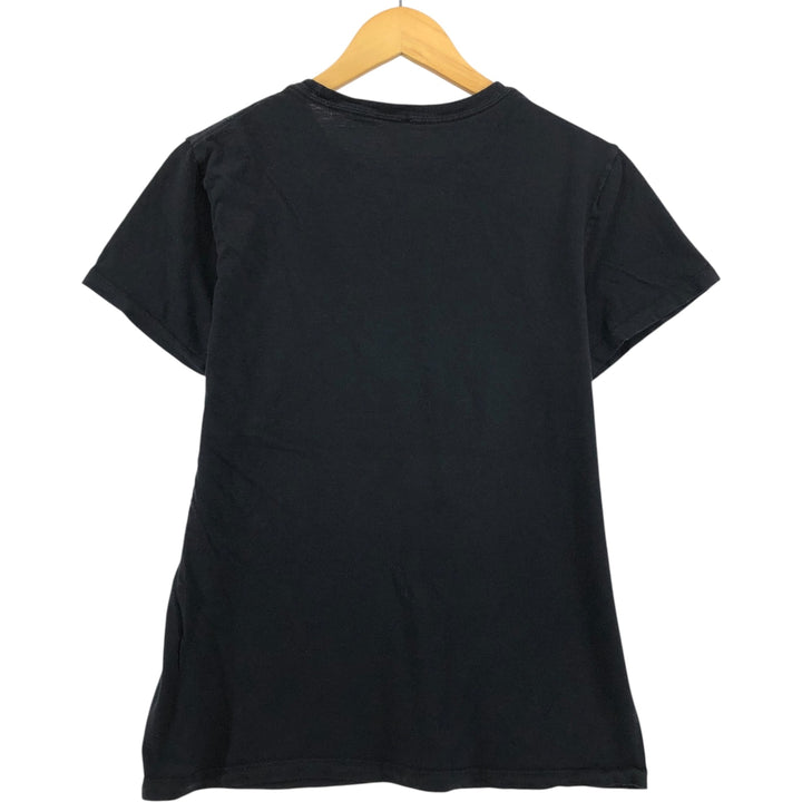 RAMONES Band T-Shirt, Men's Size Small, Punk unclear black type Vintage Second Hand