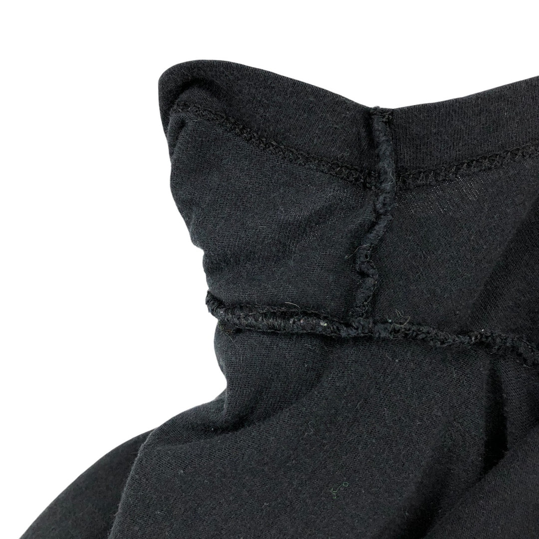 RAMONES Band T-Shirt, Men's Size Small, Punk unclear black type Vintage Second Hand