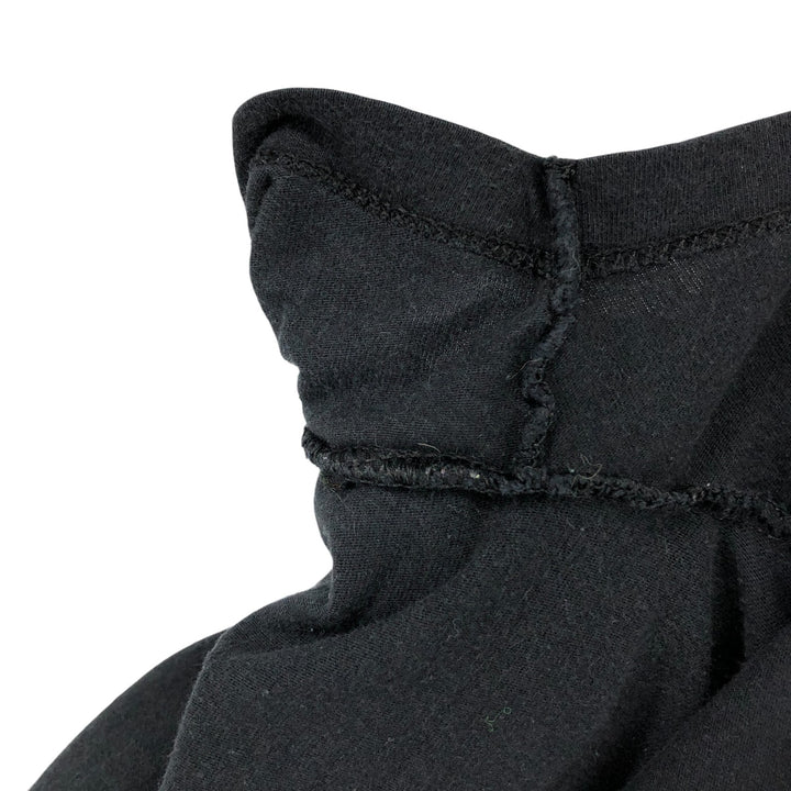 RAMONES Band T-Shirt, Men's Size Small, Punk unclear black type Vintage Second Hand