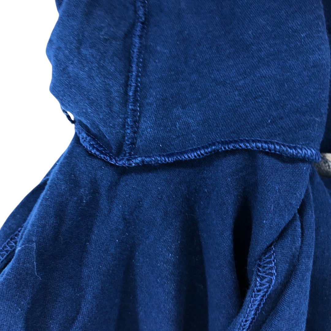 Fruit of the Loom Post Malone Rap T-Shirt, Men's Size Medium cotton navy blue type Vintage Second Hand