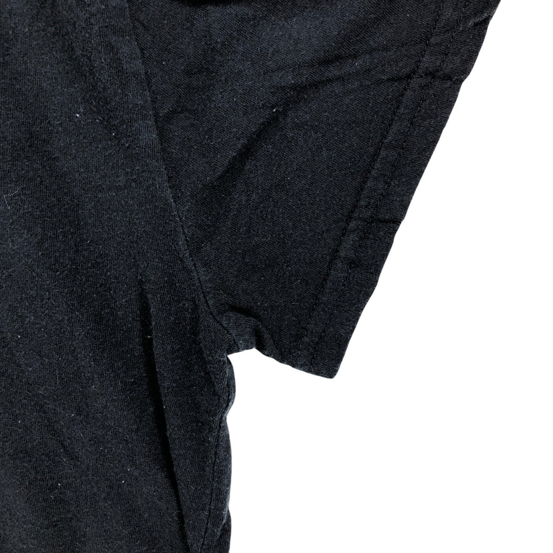 Guns N' Roses Band T-shirt, Band T, Men's XL size cotton black type Vintage Second Hand