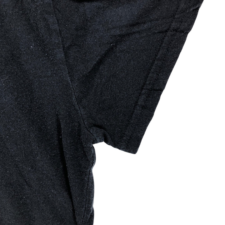 Guns N' Roses Band T-shirt, Band T, Men's XL size cotton black type Vintage Second Hand