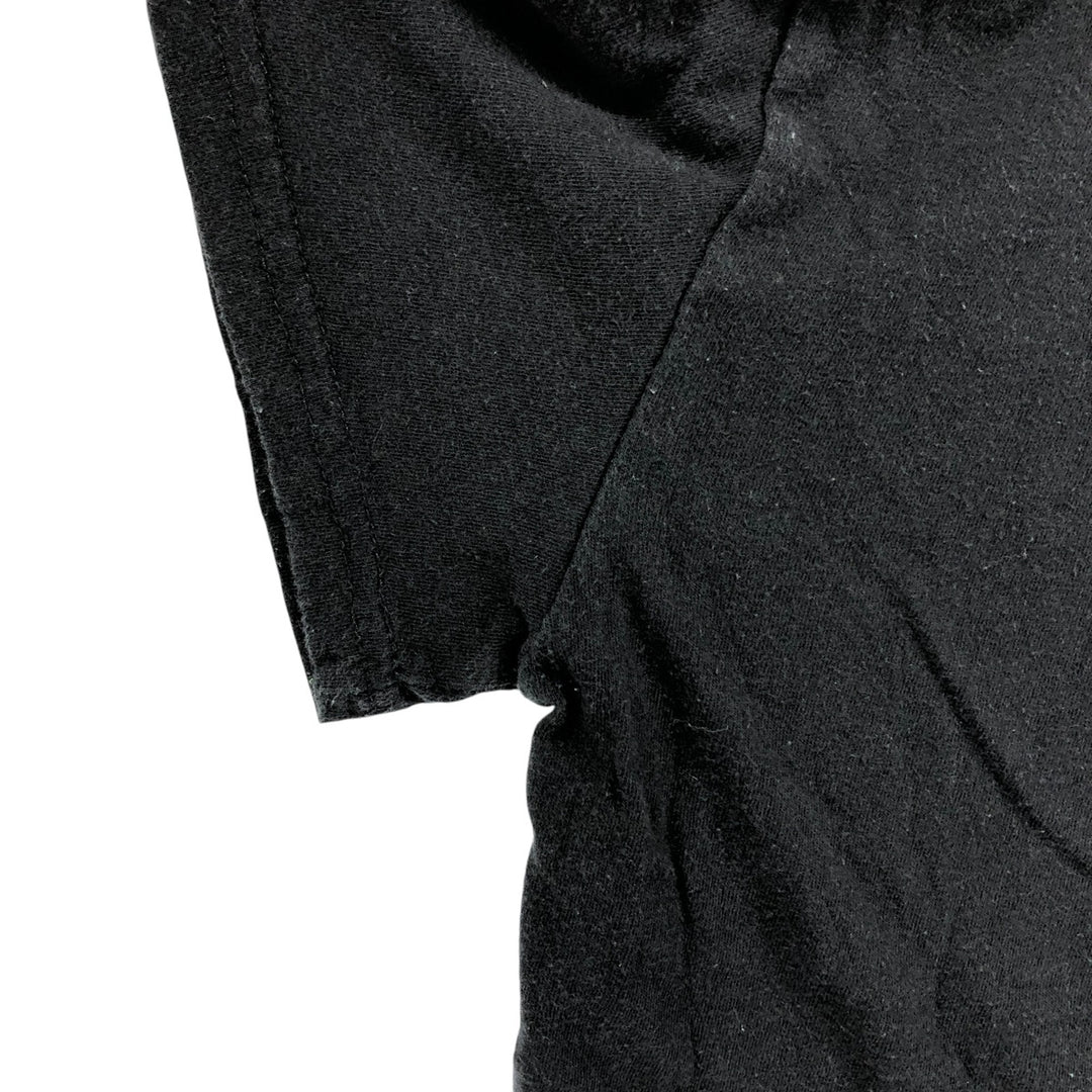 Guns N' Roses Band T-shirt, Band T, Men's XL size cotton black type Vintage Second Hand