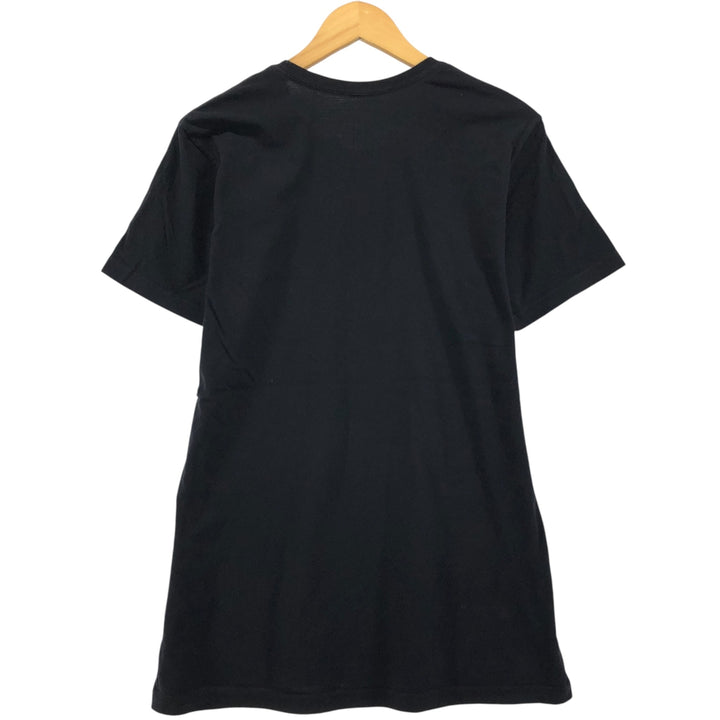 Ozzy Osbourne Band T-shirt, Men's M size unclear black type Vintage Second Hand