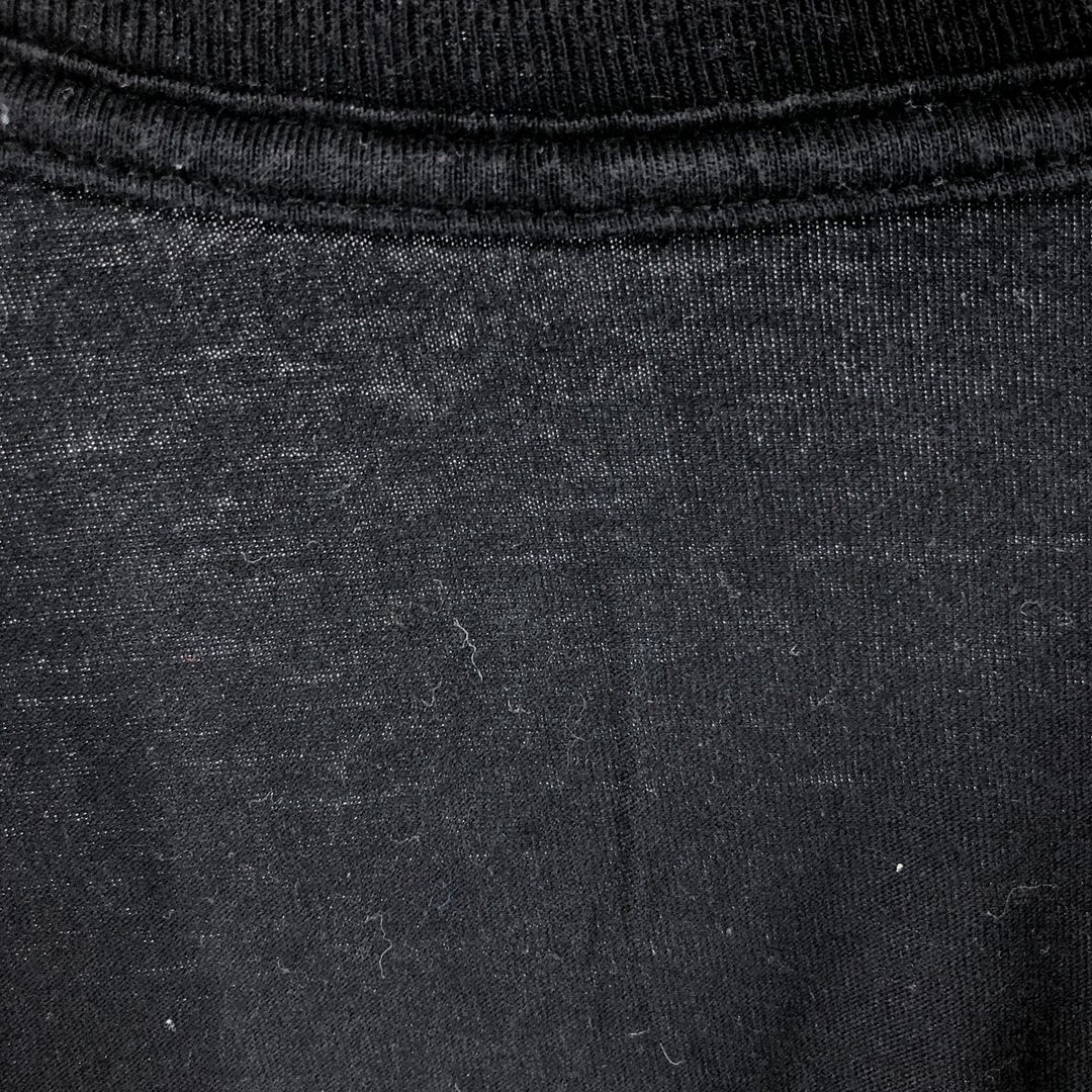 Ozzy Osbourne Band T-shirt, Men's M size unclear black type Vintage Second Hand