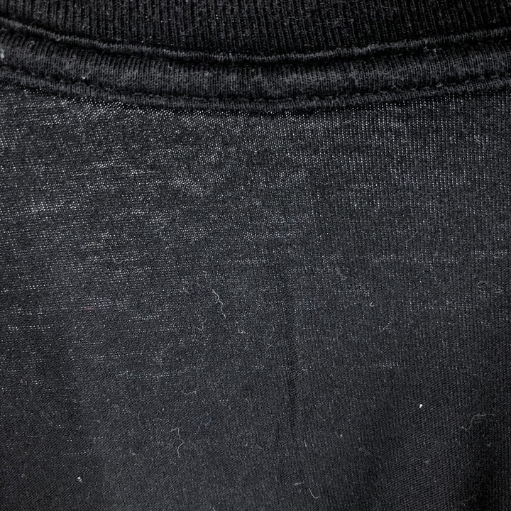 Ozzy Osbourne Band T-shirt, Men's M size unclear black type Vintage Second Hand