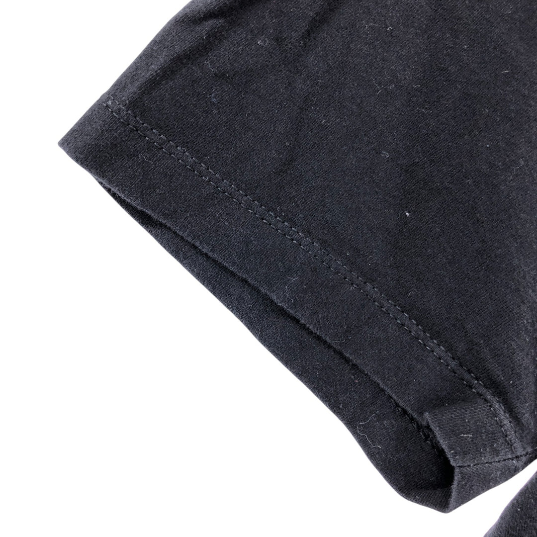 Ozzy Osbourne Band T-shirt, Men's M size unclear black type Vintage Second Hand