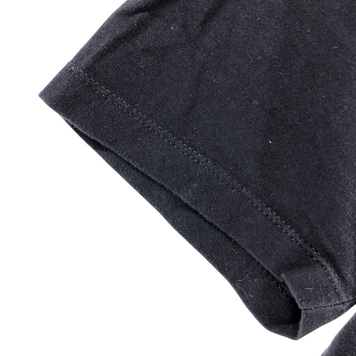 Ozzy Osbourne Band T-shirt, Men's M size unclear black type Vintage Second Hand