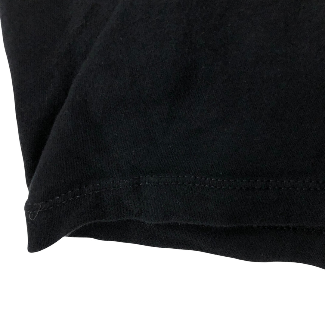 Ozzy Osbourne Band T-shirt, Men's M size unclear black type Vintage Second Hand