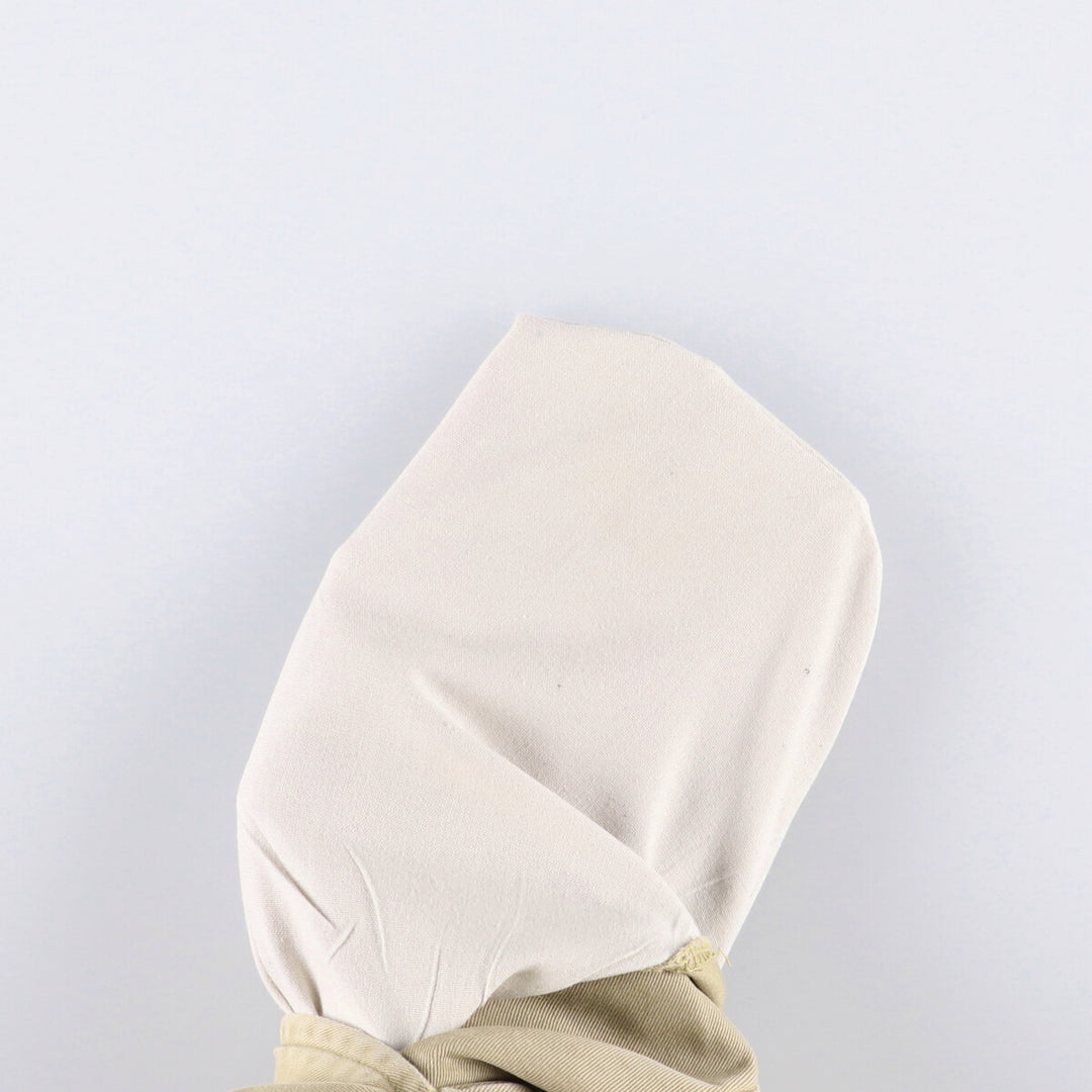 Ralph Lauren POLO GOLF Polo Golf Two-pleat Chino Pants for Men, Size W32 cotton Beige type Vintage Second Hand