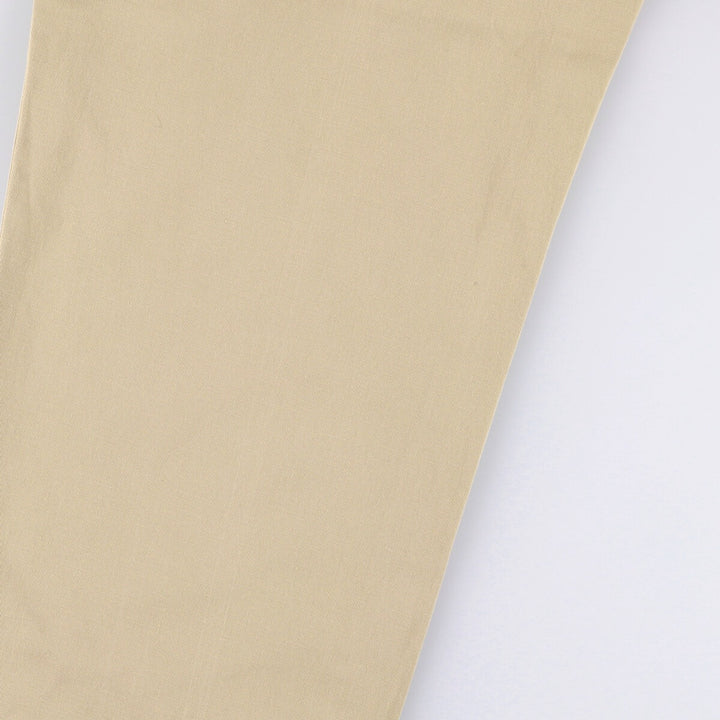 Ralph Lauren POLO GOLF Polo Golf Two-pleat Chino Pants for Men, Size W32 cotton Beige type Vintage Second Hand