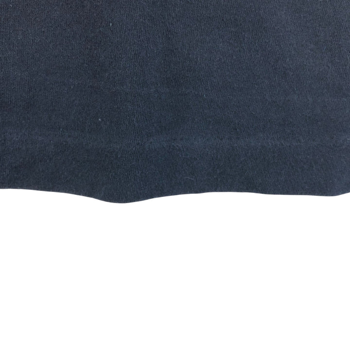 90'S Screen Stars Fruit of the Loom Long Sleeve T-Shirt, Men's XL, Vintage cotton black type Vintage Second Hand