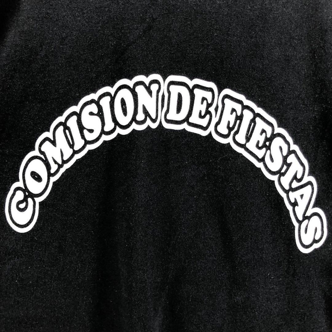 90'S Screen Stars Fruit of the Loom Long Sleeve T-Shirt, Men's XL, Vintage cotton black type Vintage Second Hand