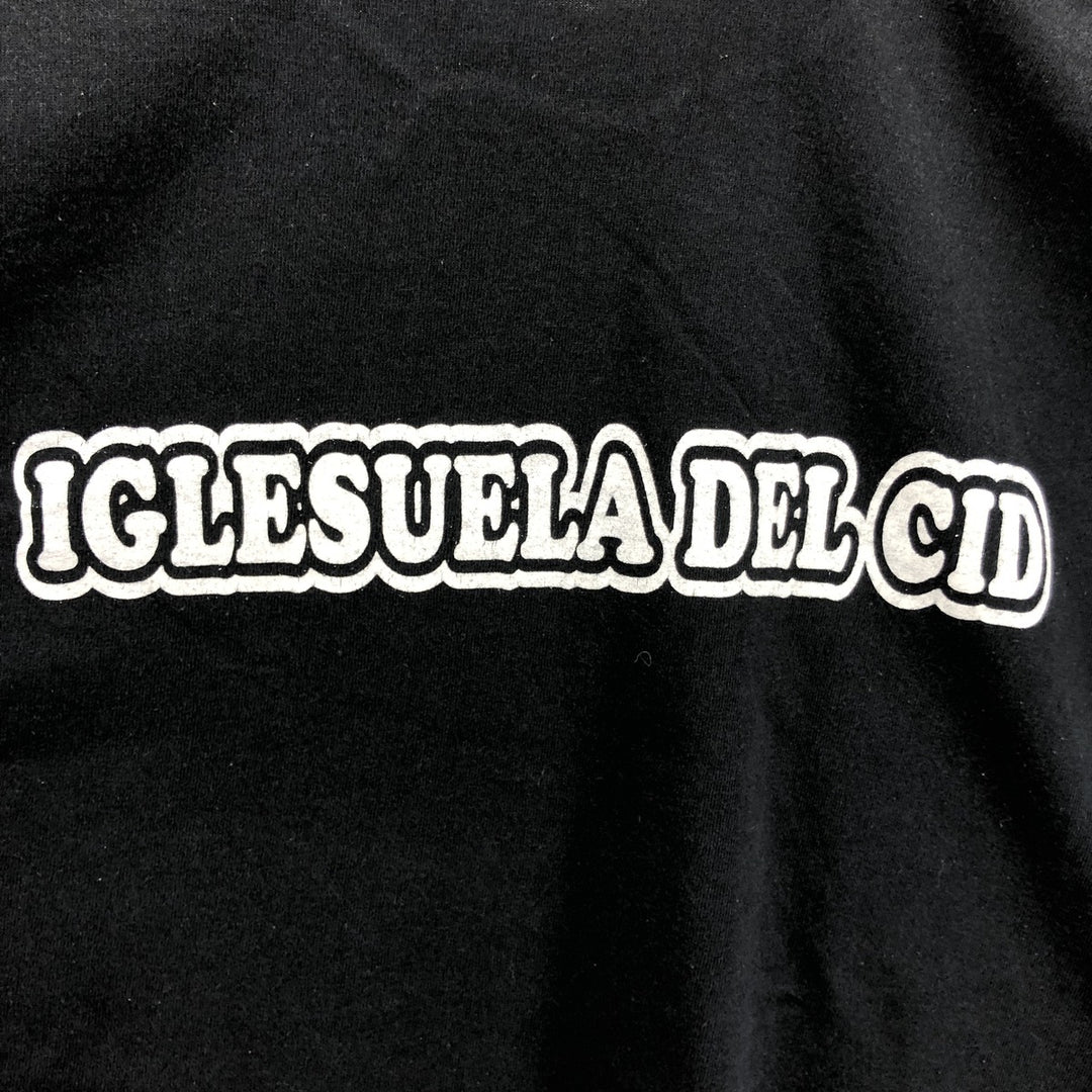 90'S Screen Stars Fruit of the Loom Long Sleeve T-Shirt, Men's XL, Vintage cotton black type Vintage Second Hand