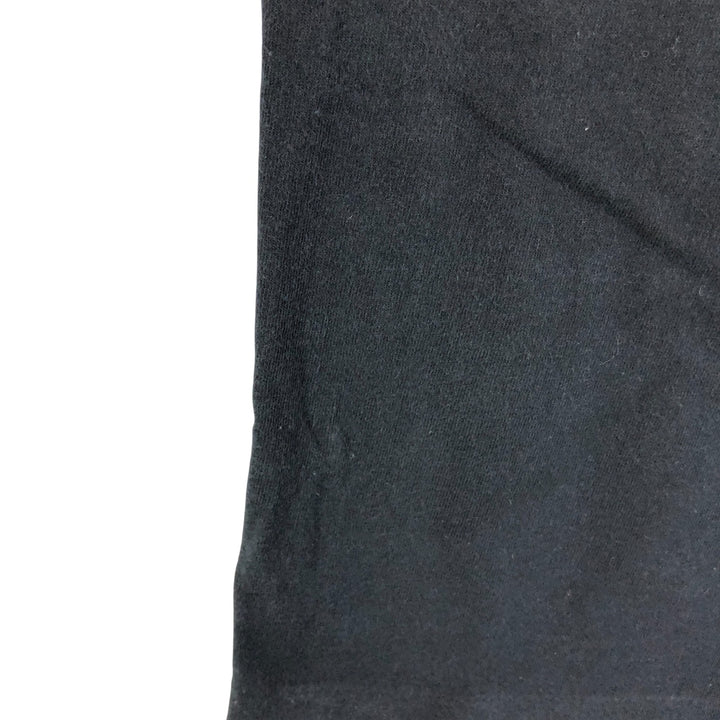 90'S Screen Stars Fruit of the Loom Long Sleeve T-Shirt, Men's XL, Vintage cotton black type Vintage Second Hand