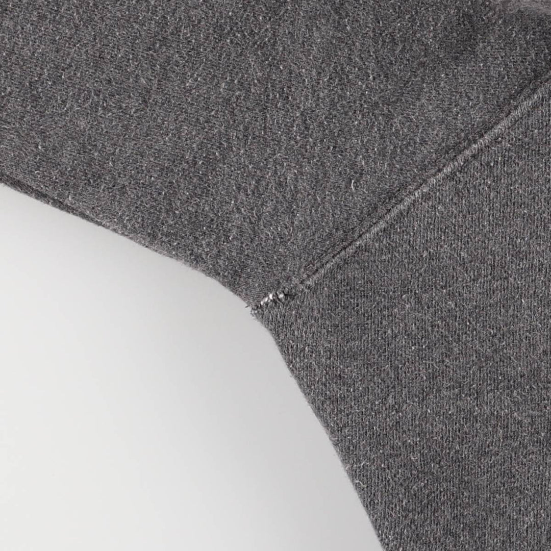 Dickies Sweat Pullover Hoodie Men's Size L unclear Charcoal Vintage Second Hand
