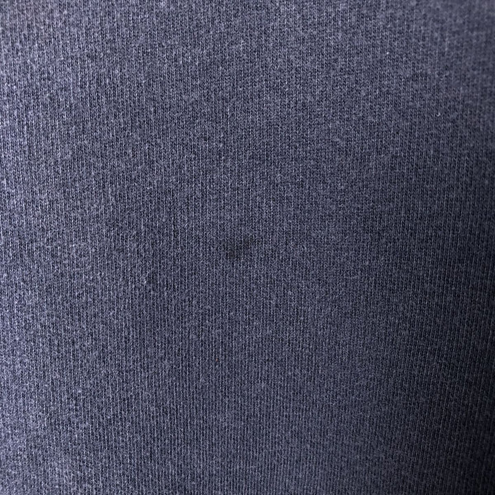 Timberland Sweatshirt Pullover Hoodie, Men's Size Small cotton navy blue type Vintage Second Hand