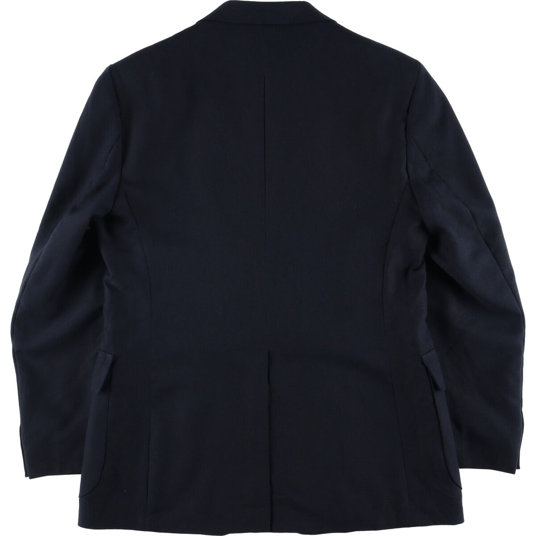 WITTY BROTHERS Navy Blazer, Tailored Jacket, Made in USA, Men's Size Medium unclear navy blue type Vintage Second Hand