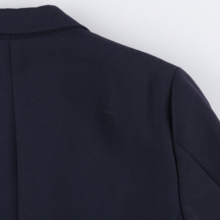 Vintage Stanley Blacker Navy Blue Blazer, Tailored Jacket, Made in USA, Men's Size Medium unclear navy blue type Vintage Second Hand