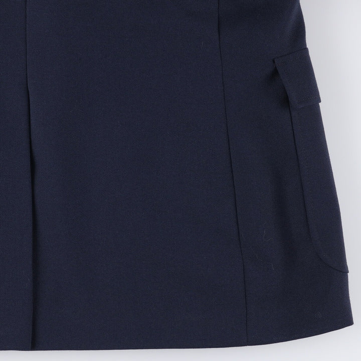 WYNBROOKE Navy Blazer, Tailored Jacket, Made in USA, Men's Size L unclear navy blue type Vintage Second Hand