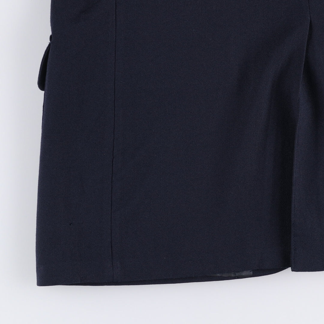 Vintage Palm Beach Navy Blue Blazer, Tailored Jacket, Made in USA, Men's Size L unclear navy blue type Vintage Second Hand