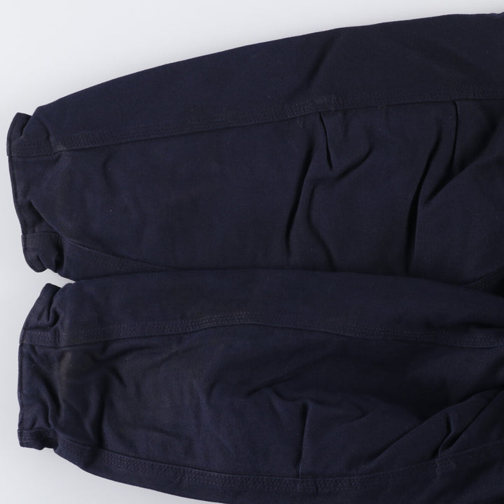 Carhartt Traditional Coat, DAIKIN Duck Work Jacket, Men's Size L cotton navy blue type Vintage Second Hand