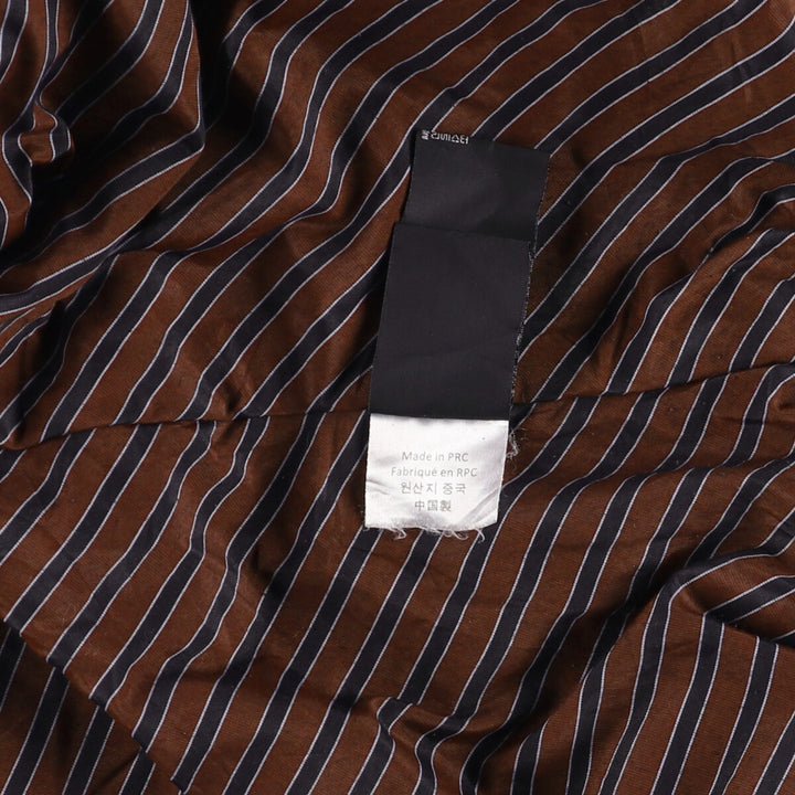 Vintage Schott American College padded military flight jacket, men's size XXL. Nylon Khaki type Vintage Second Hand