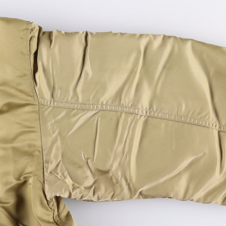 Civilian Alpha CWU-45 Nylon Gold type Vintage Second Hand