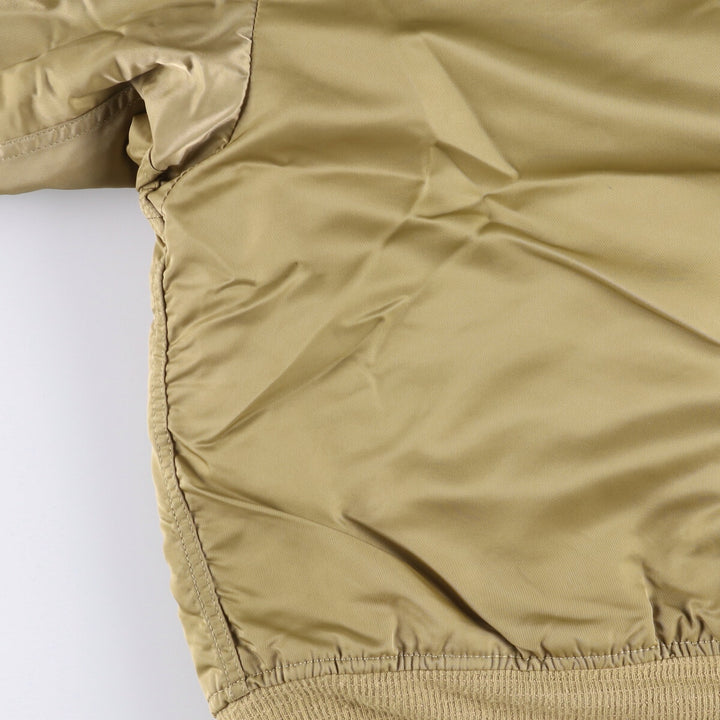 Civilian Alpha CWU-45 Nylon Gold type Vintage Second Hand