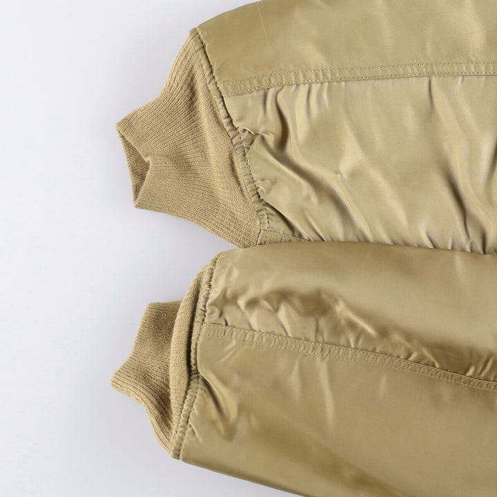 Civilian Alpha CWU-45 Nylon Gold type Vintage Second Hand