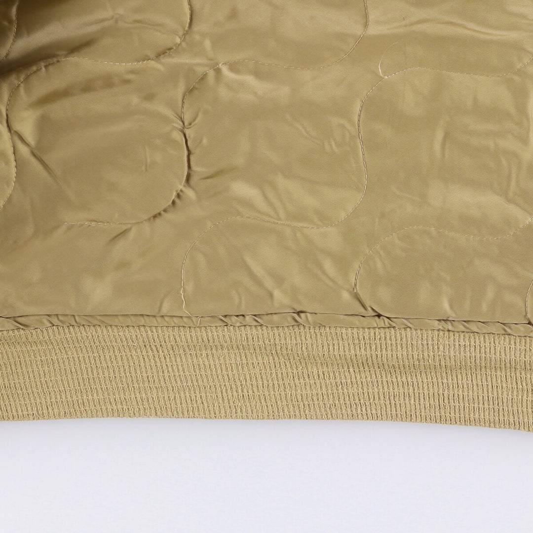 Civilian Alpha CWU-45 Nylon Gold type Vintage Second Hand