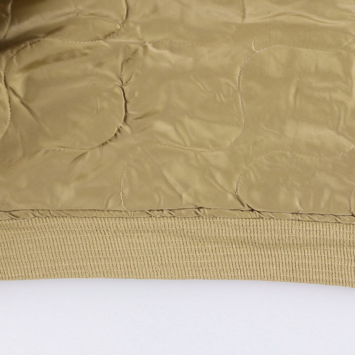 Civilian Alpha CWU-45 Nylon Gold type Vintage Second Hand