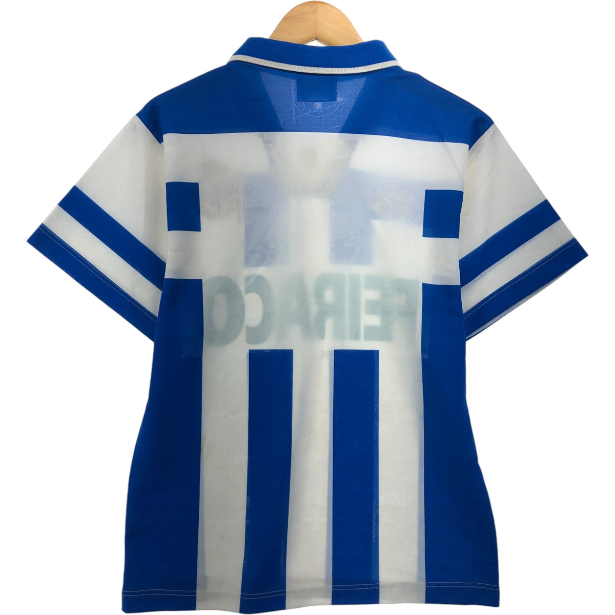 ウェア 90s umbro soccer uniform game shirt y2k Vintage 90'S Umbro soccer uniform, game shirt, men's size S