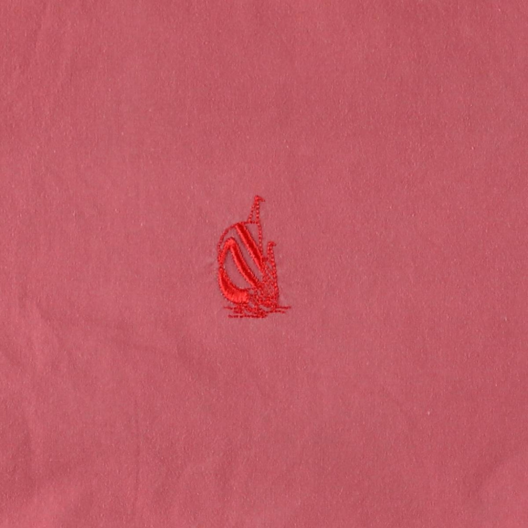 90'S Nautica reversible sailing jacket, men's size XL cotton white type Vintage Second Hand